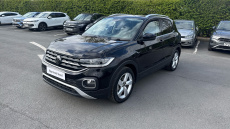 Volkswagen T-Cross 1.0 TSI 110 SEL 5dr DSG Petrol Estate